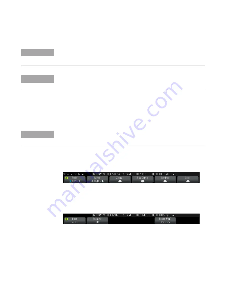 Agilent Technologies InfiniiVision 3000 3024A MSO-X User Manual Download Page 411