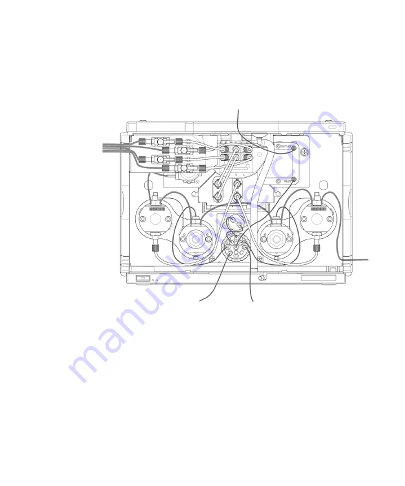 Agilent Technologies Infinity Binary Pump VL 1290 Скачать руководство пользователя страница 39