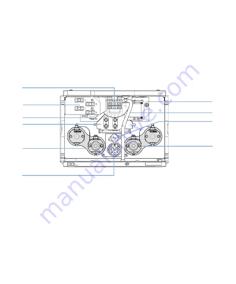 Agilent Technologies Infinity Binary Pump VL 1290 User Manual Download Page 110