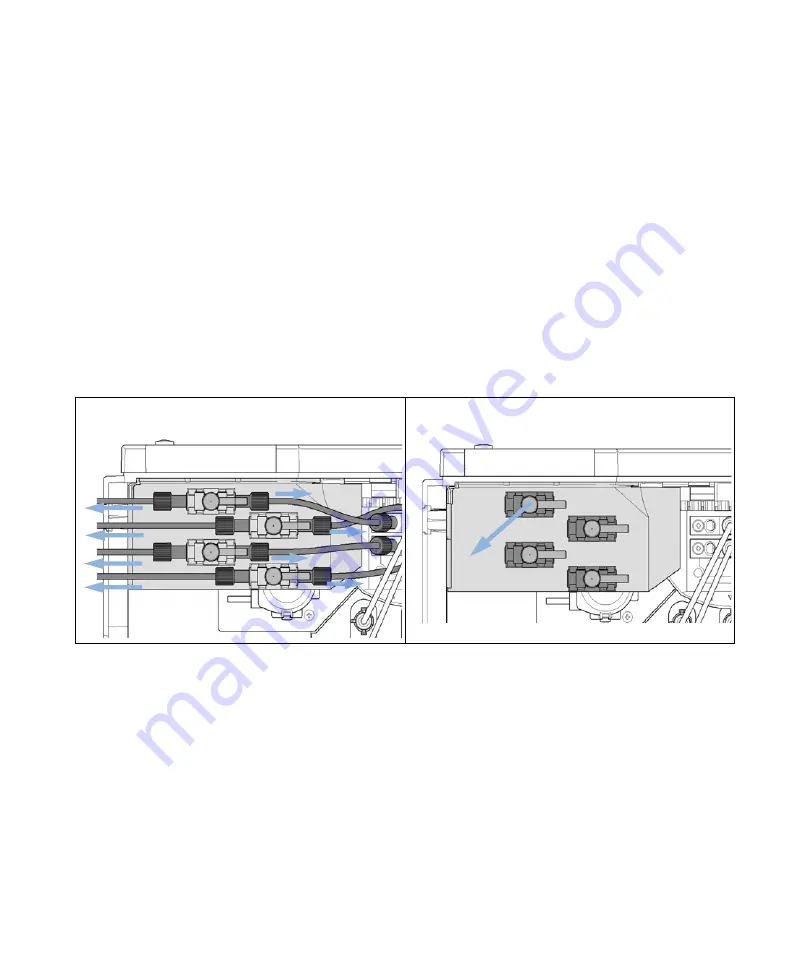 Agilent Technologies Infinity Binary Pump VL 1290 Скачать руководство пользователя страница 116