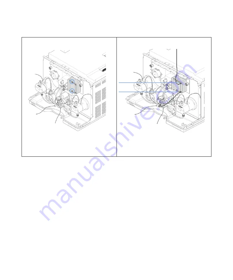 Agilent Technologies Infinity Binary Pump VL 1290 User Manual Download Page 129