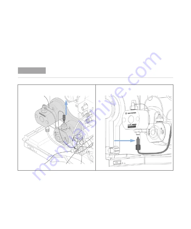 Agilent Technologies Infinity Binary Pump VL 1290 Скачать руководство пользователя страница 131