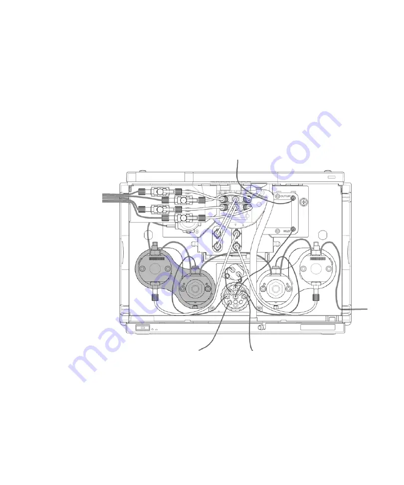 Agilent Technologies Infinity Binary Pump VL 1290 Скачать руководство пользователя страница 134