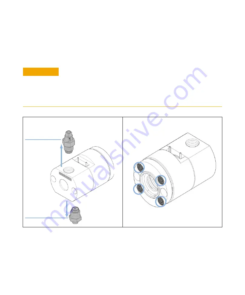 Agilent Technologies Infinity Binary Pump VL 1290 Скачать руководство пользователя страница 140