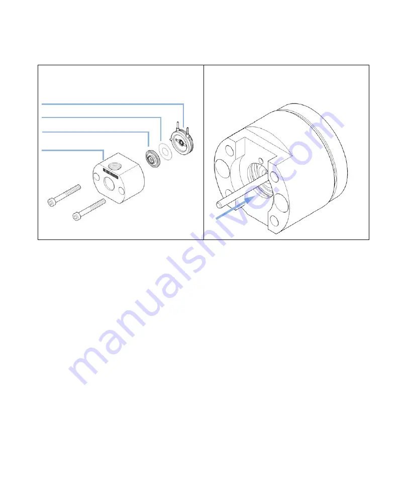 Agilent Technologies Infinity Binary Pump VL 1290 Скачать руководство пользователя страница 141