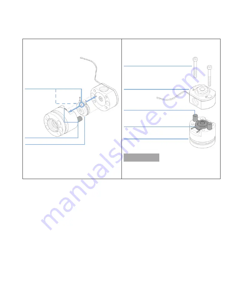 Agilent Technologies Infinity Binary Pump VL 1290 Скачать руководство пользователя страница 149