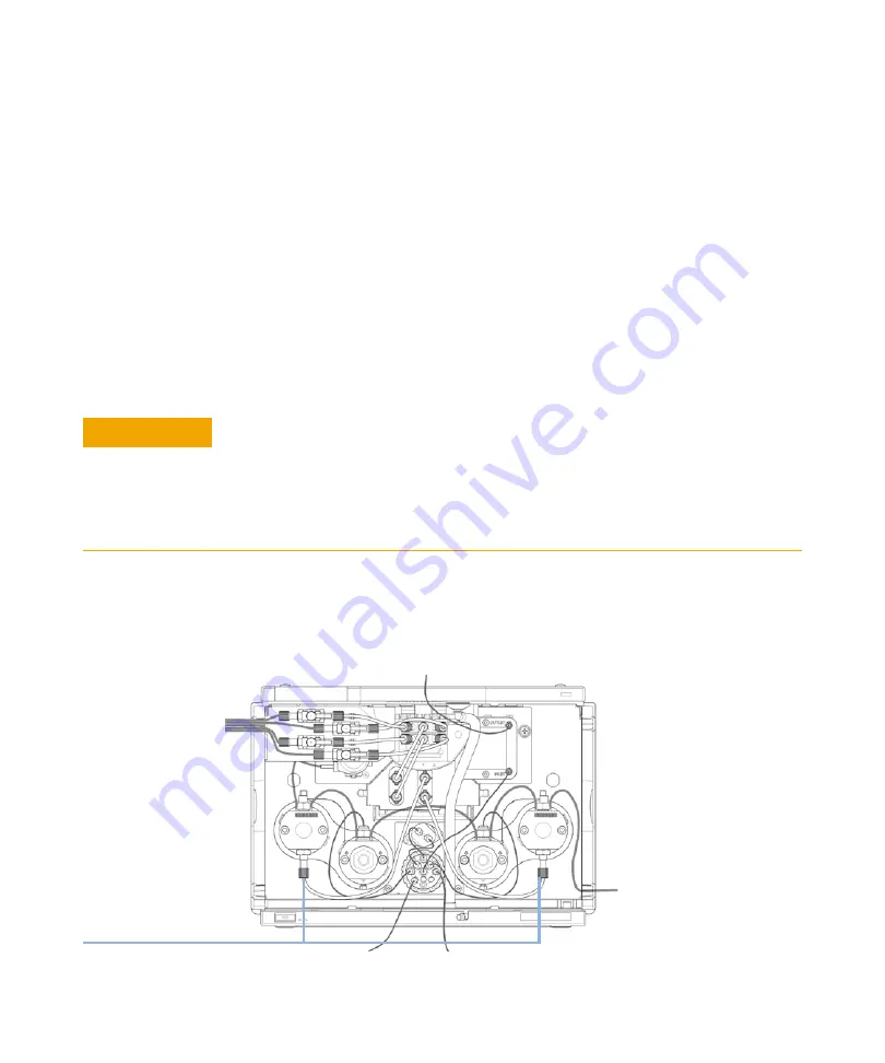 Agilent Technologies Infinity Binary Pump VL 1290 Скачать руководство пользователя страница 163