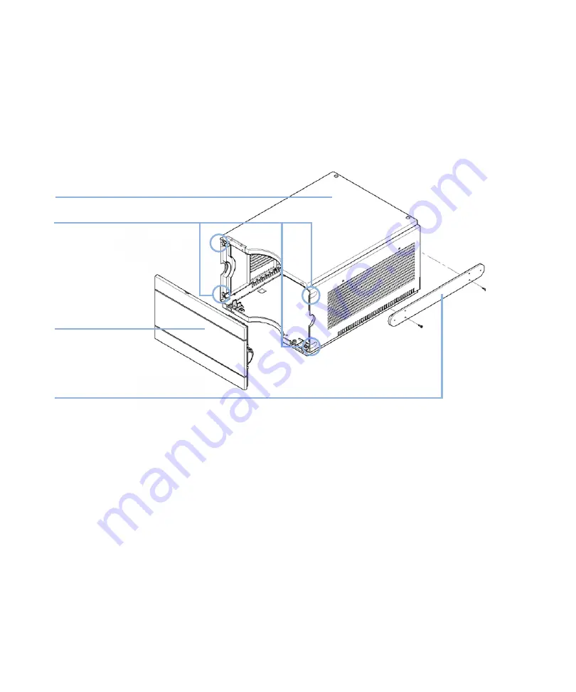 Agilent Technologies Infinity Binary Pump VL 1290 Скачать руководство пользователя страница 183