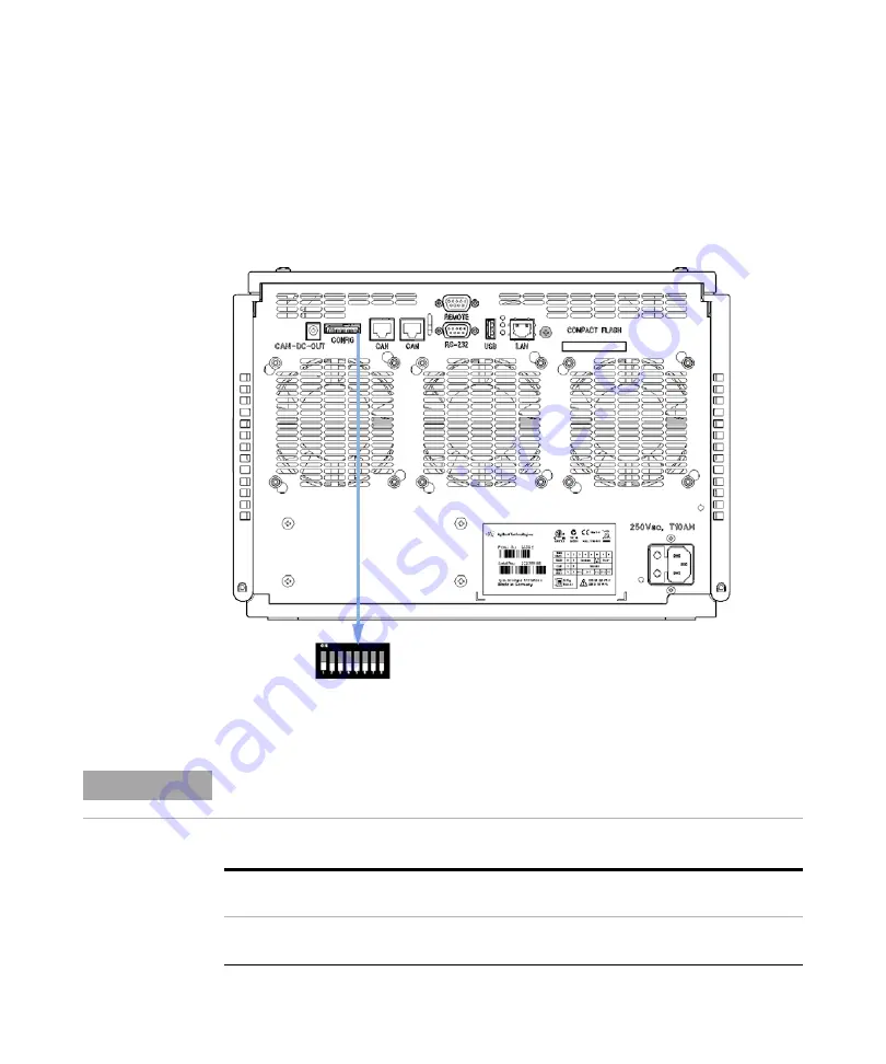 Agilent Technologies Infinity Binary Pump VL 1290 Скачать руководство пользователя страница 227