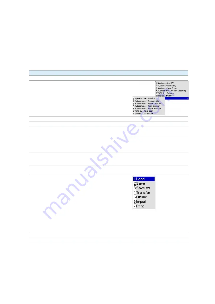 Agilent Technologies InfinityLab LC Series User Manual Download Page 35