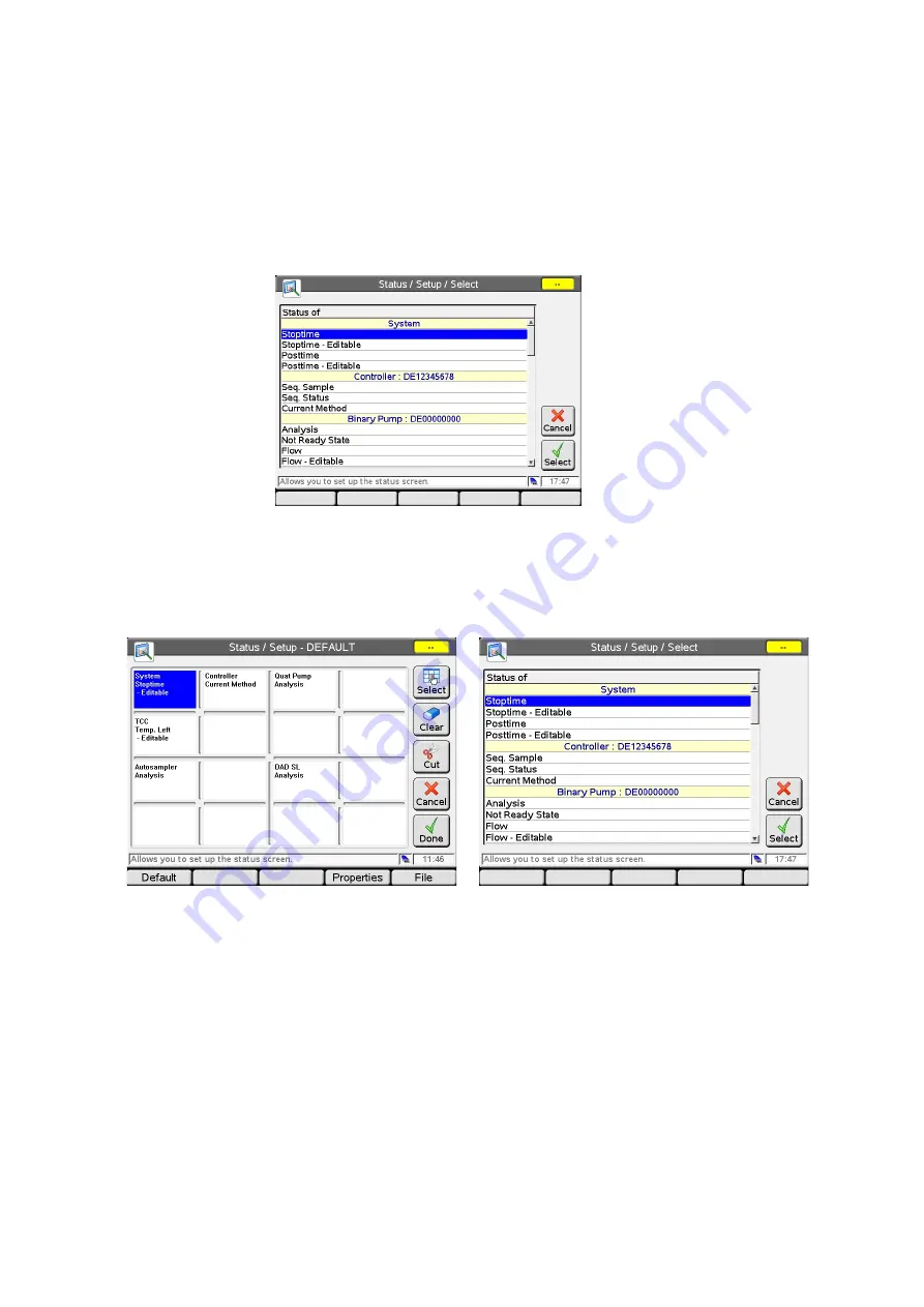 Agilent Technologies InfinityLab LC Series User Manual Download Page 41