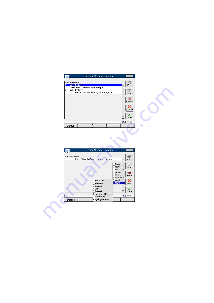 Agilent Technologies InfinityLab LC Series User Manual Download Page 80