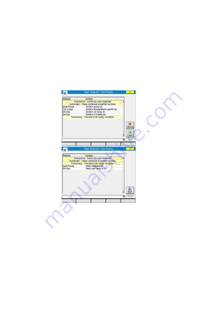 Agilent Technologies InfinityLab LC Series User Manual Download Page 93