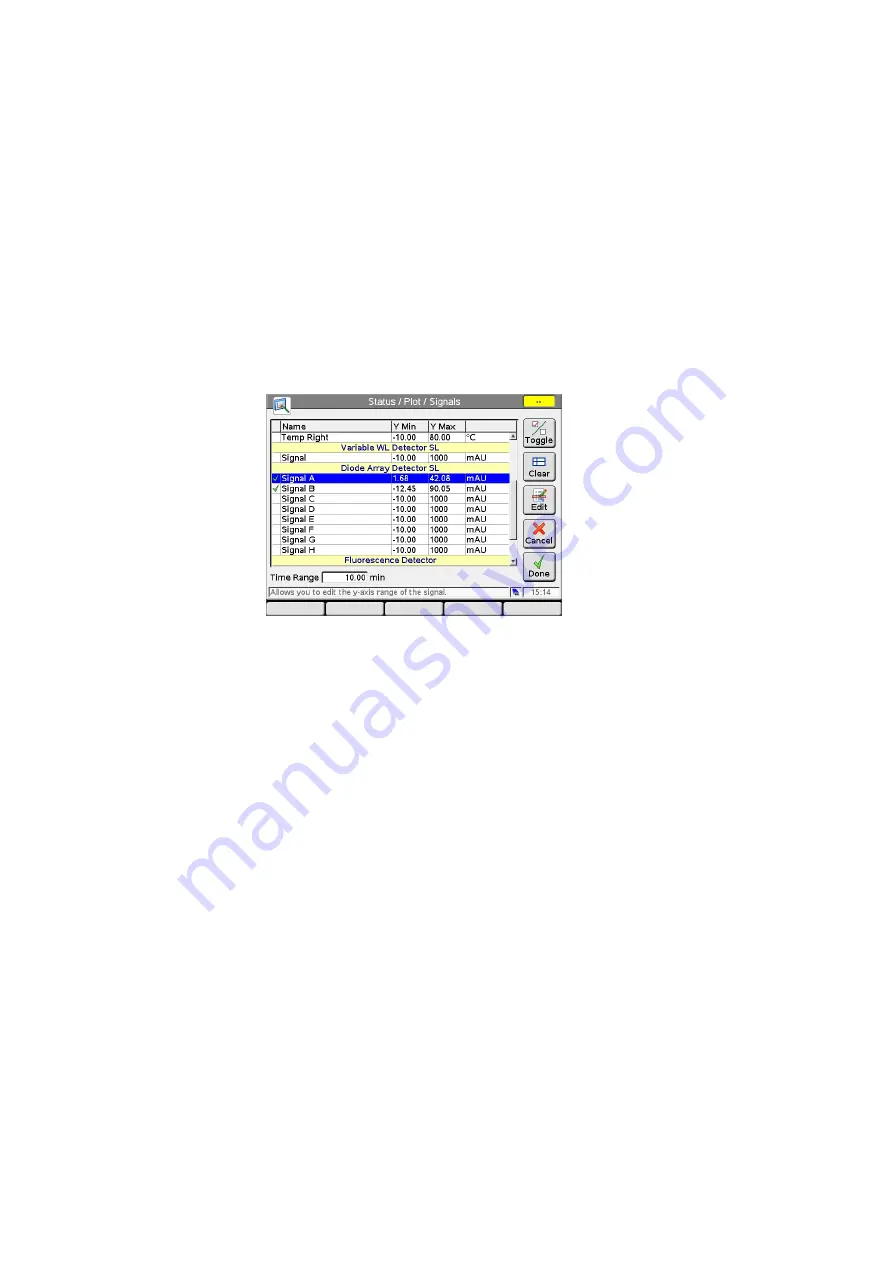 Agilent Technologies InfinityLab LC Series User Manual Download Page 96