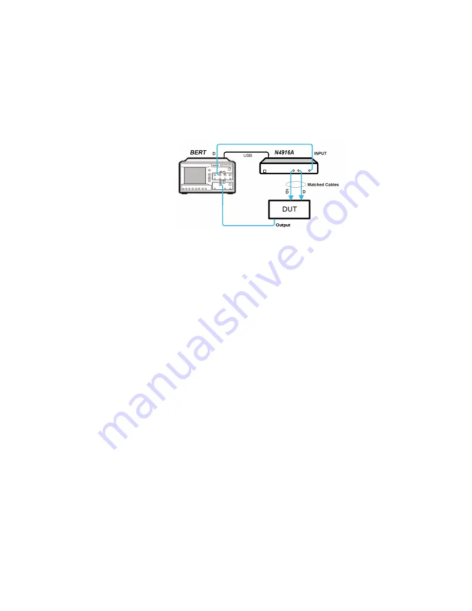 Agilent Technologies J-BERT N4903 User Manual Download Page 22