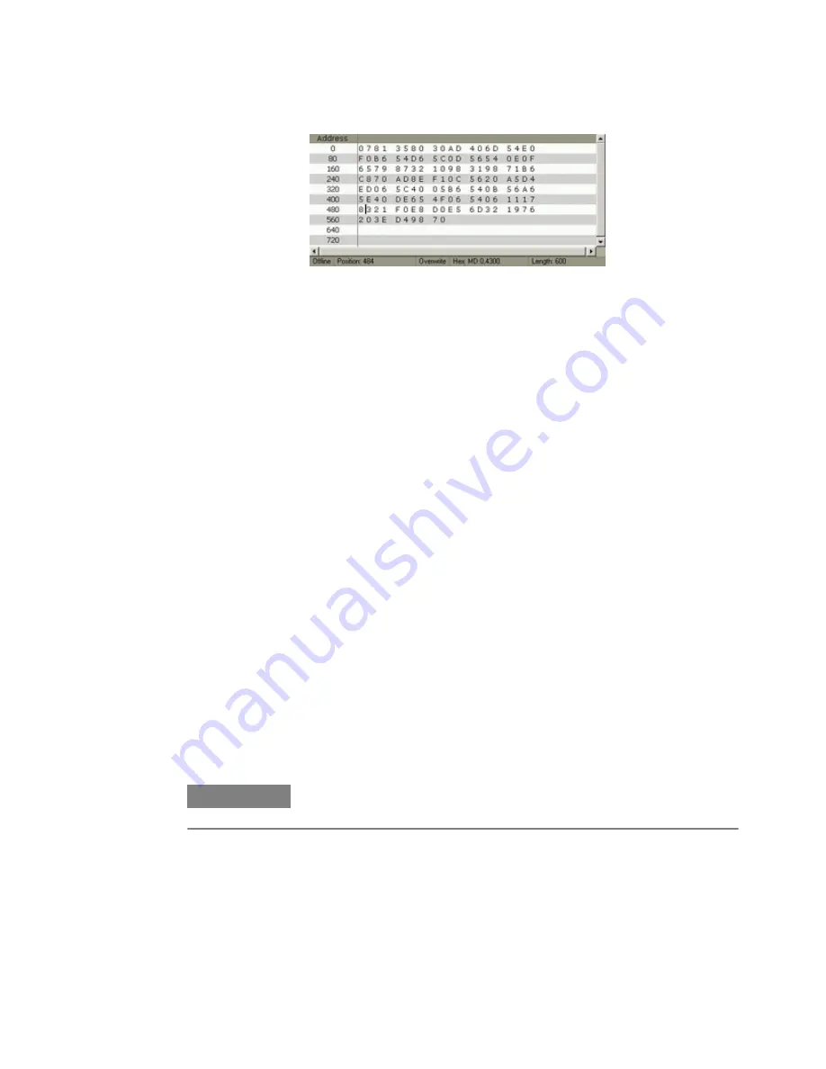 Agilent Technologies J-BERT N4903 User Manual Download Page 47