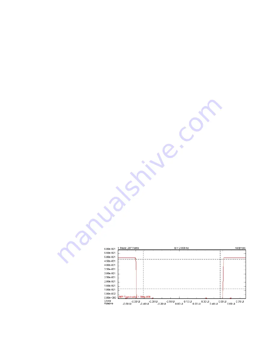 Agilent Technologies J-BERT N4903 Скачать руководство пользователя страница 190