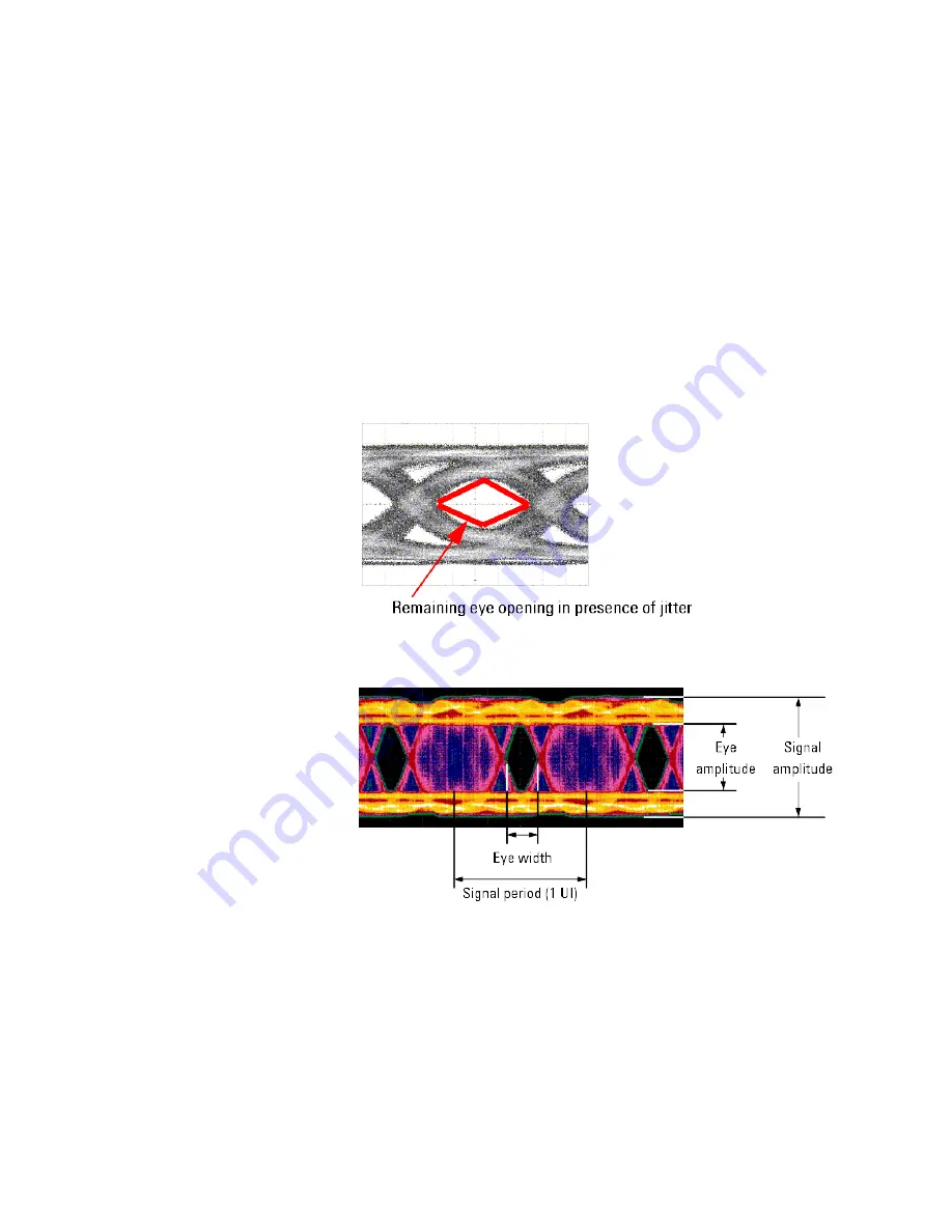 Agilent Technologies J-BERT N4903 User Manual Download Page 321