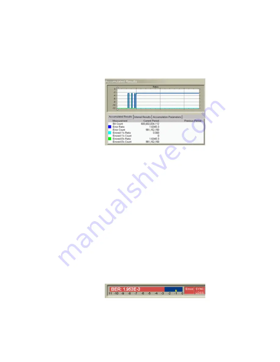 Agilent Technologies J-BERT N4903 User Manual Download Page 379