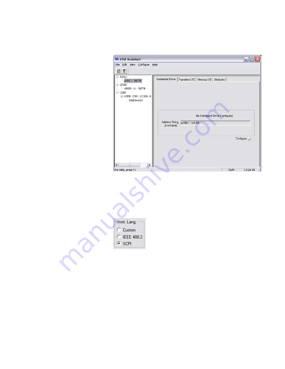 Agilent Technologies J-BERT N4903 Скачать руководство пользователя страница 387