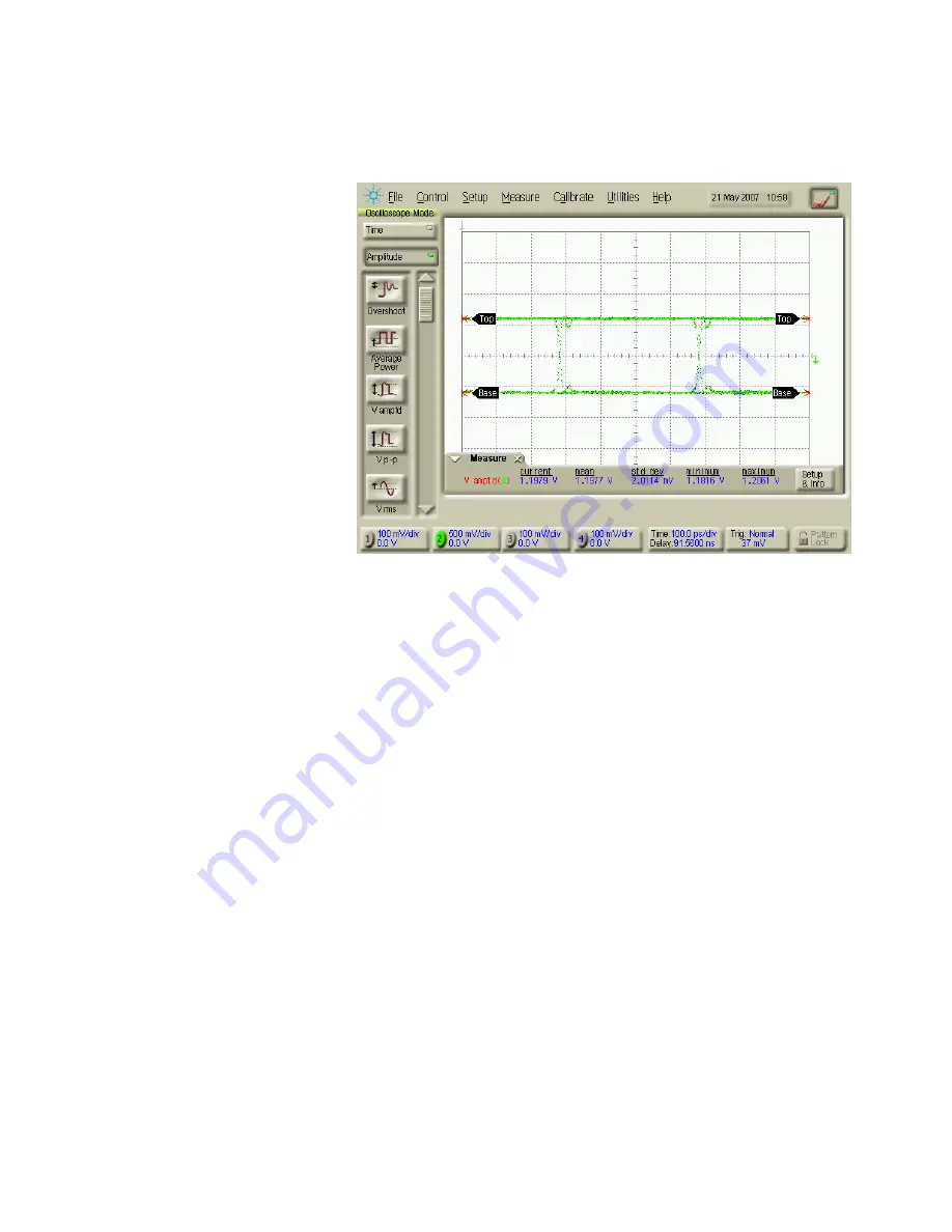 Agilent Technologies J-BERT N4903 User Manual Download Page 392