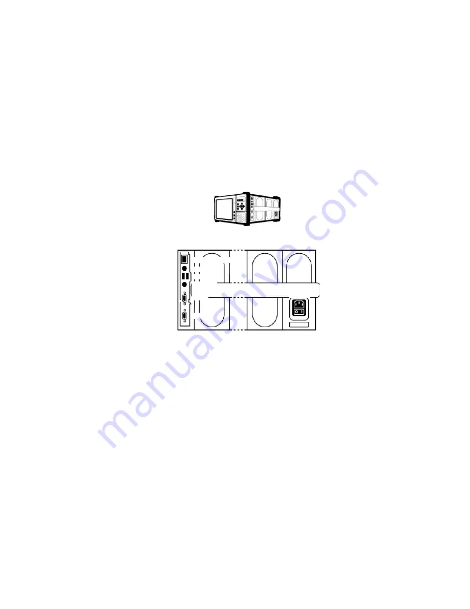 Agilent Technologies J2126A Quick Reference Manual Download Page 35