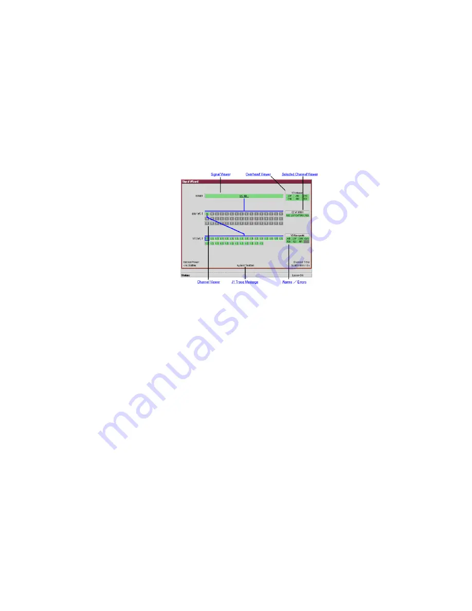 Agilent Technologies J2126A Quick Reference Manual Download Page 65