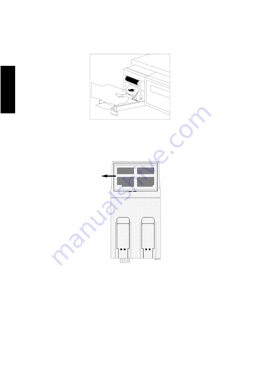 Agilent Technologies M1205A V24 Service Manual Download Page 70