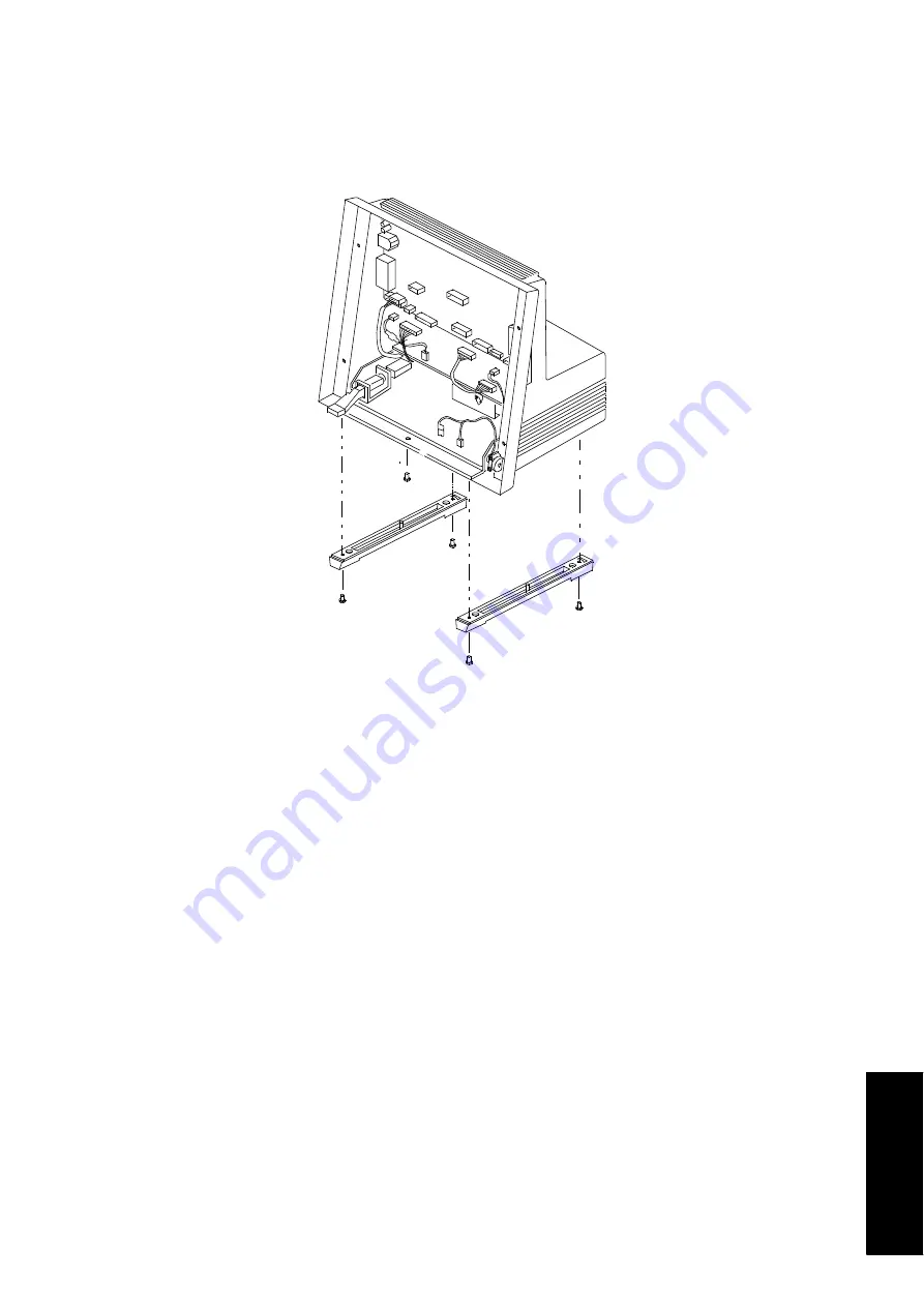 Agilent Technologies M1205A V24 Service Manual Download Page 229