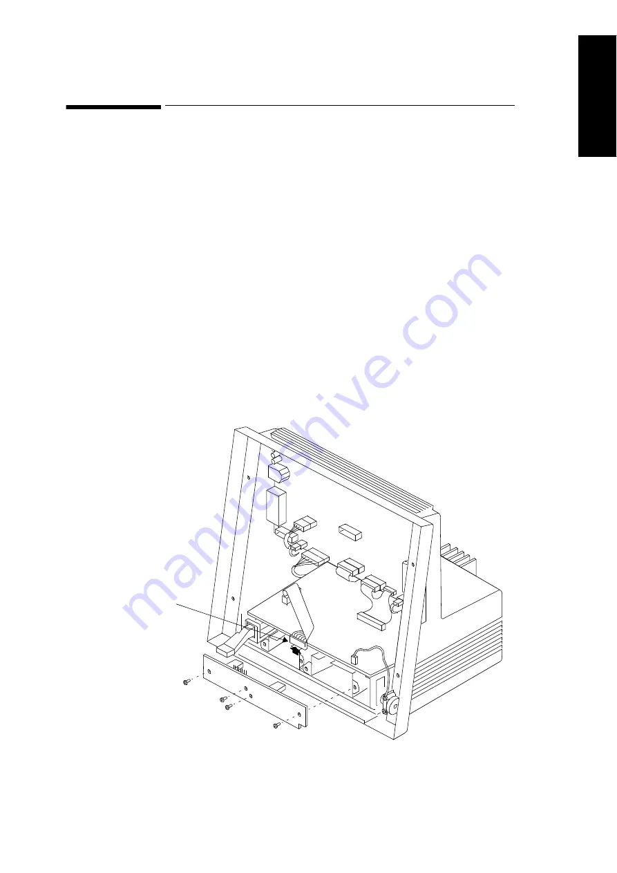 Agilent Technologies M1205A V24 Service Manual Download Page 237