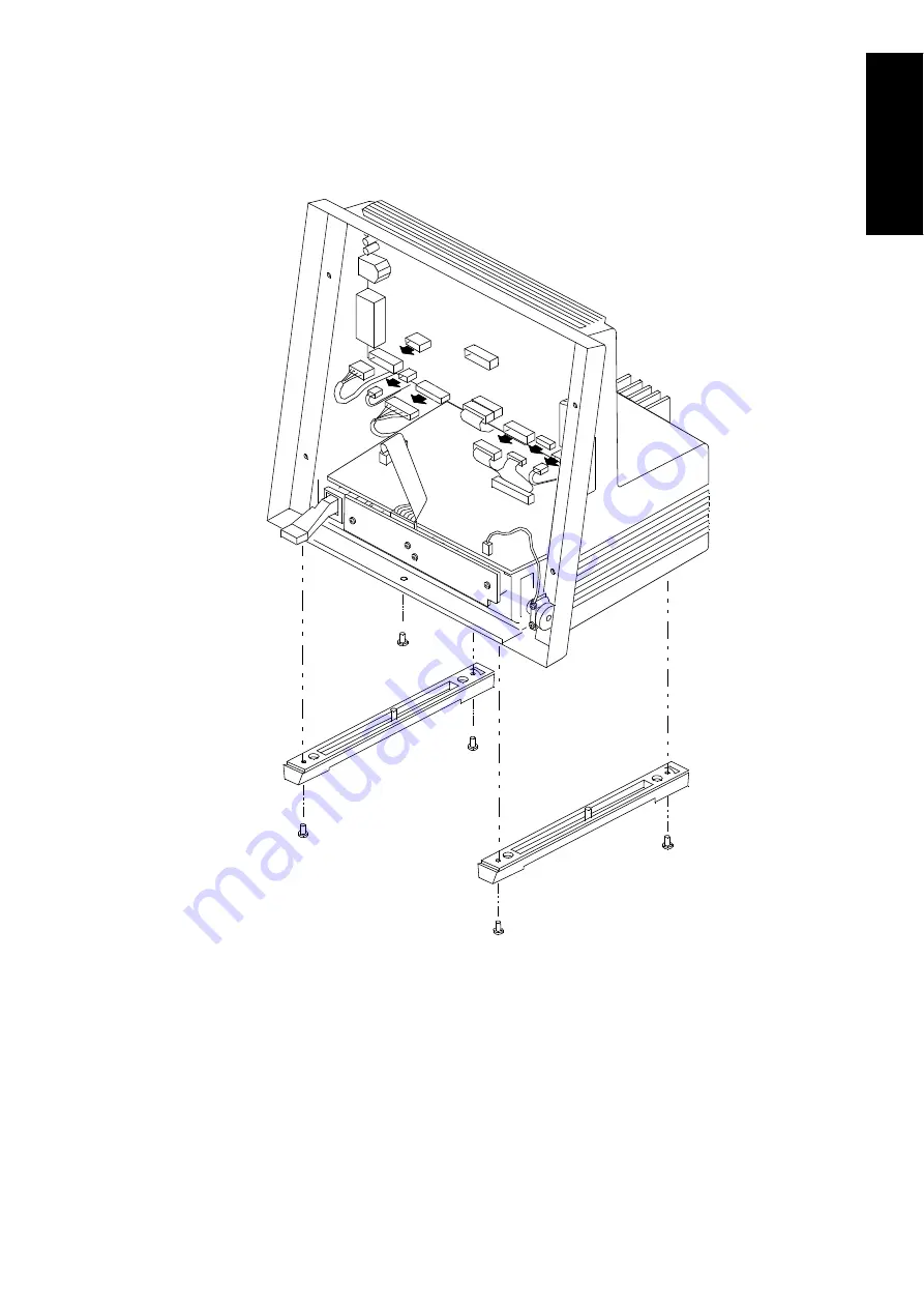 Agilent Technologies M1205A V24 Service Manual Download Page 241