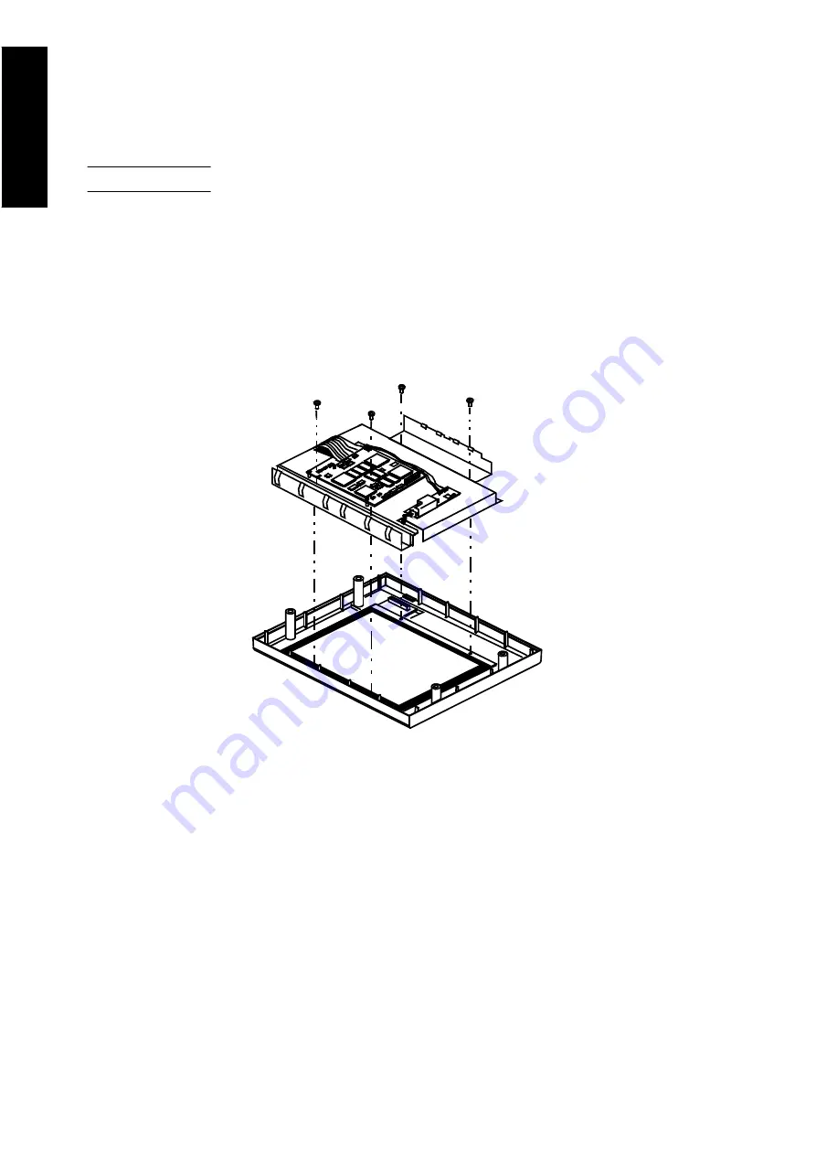 Agilent Technologies M1205A V24 Service Manual Download Page 272