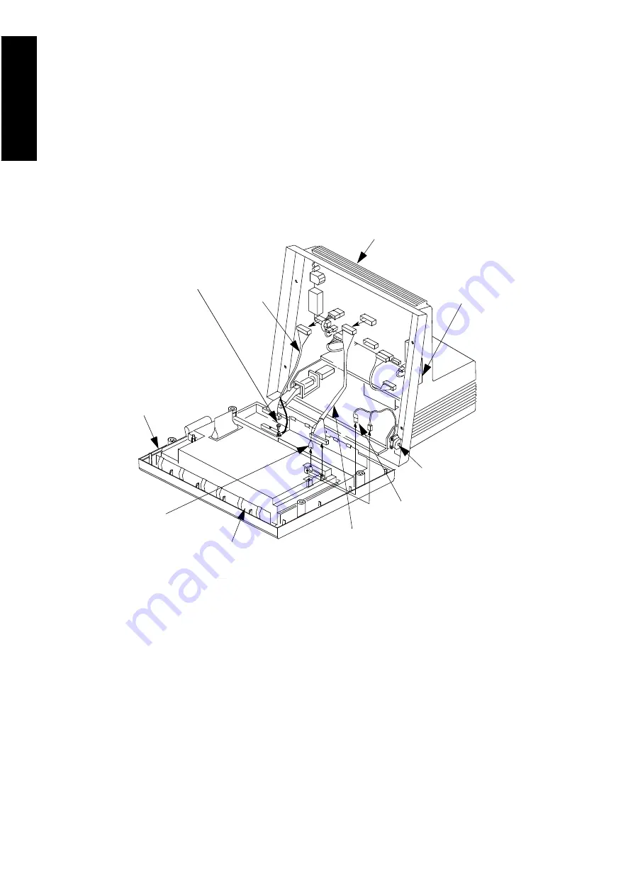 Agilent Technologies M1205A V24 Service Manual Download Page 284