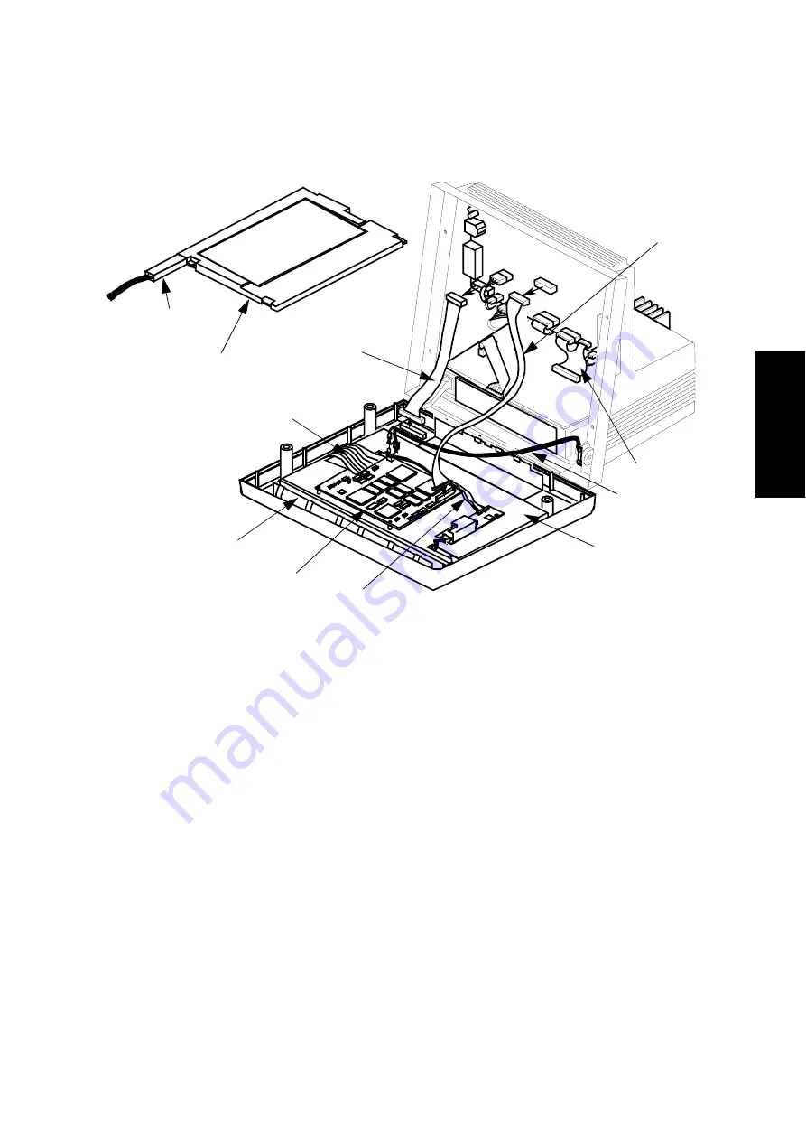 Agilent Technologies M1205A V24 Service Manual Download Page 315