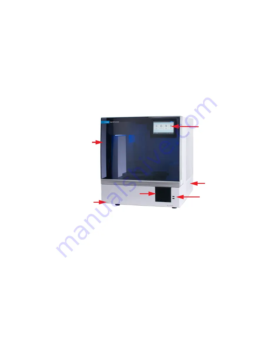 Agilent Technologies Magnis Dx NGS Prep System User Manual Download Page 15