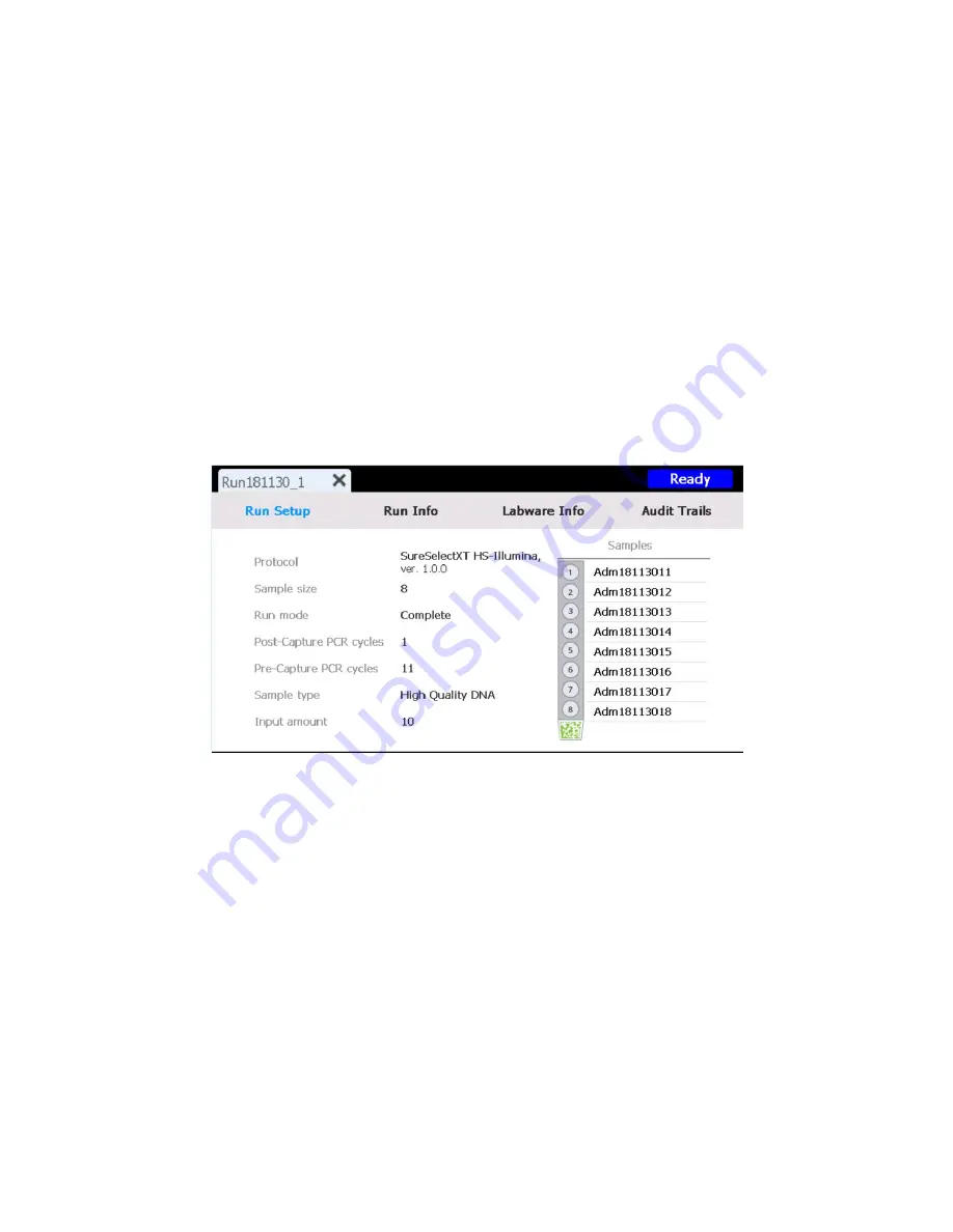 Agilent Technologies Magnis Dx NGS Prep System Скачать руководство пользователя страница 83