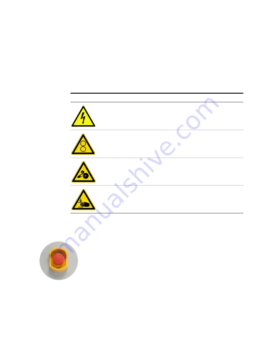 Agilent Technologies Medalist i3070 Series 5i Скачать руководство пользователя страница 8