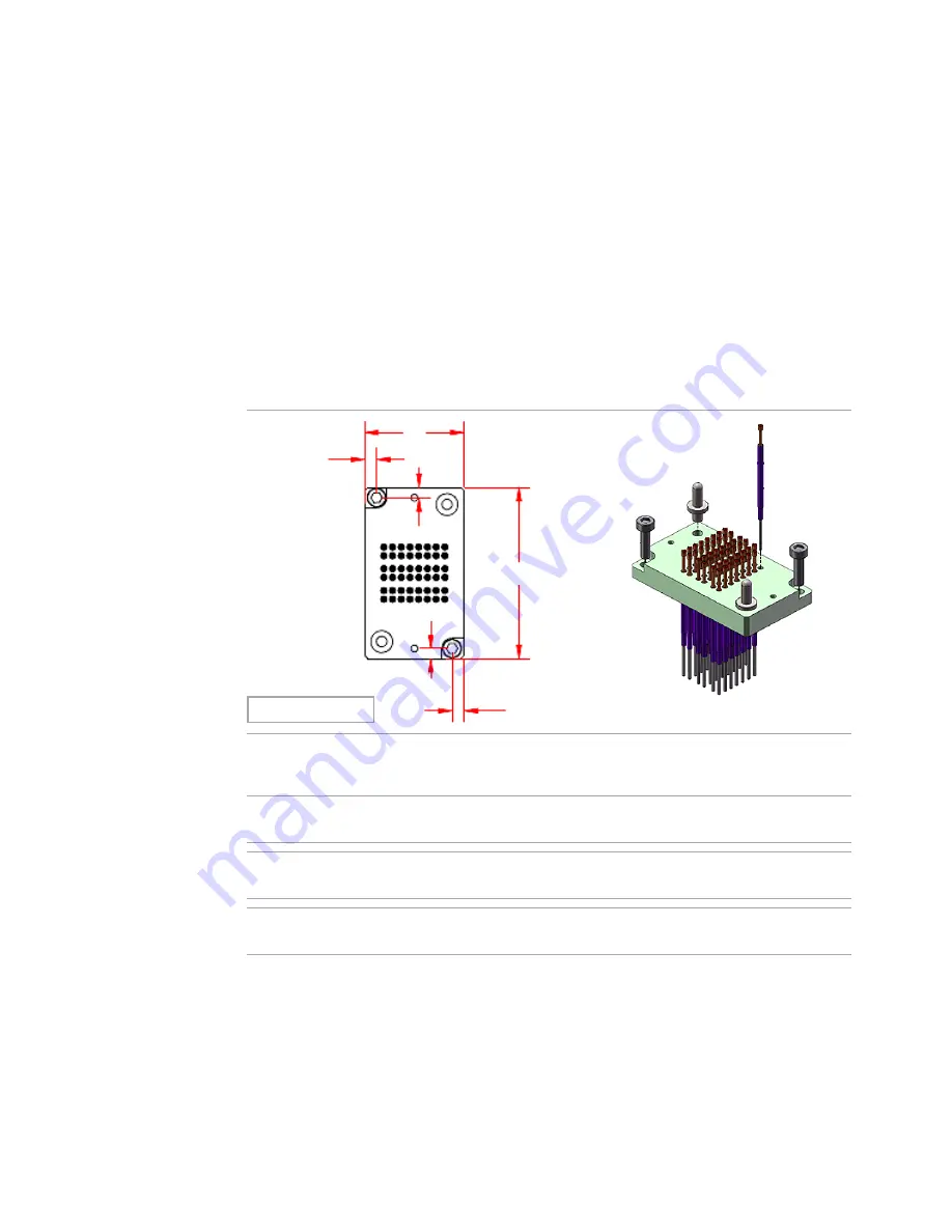 Agilent Technologies Medalist i3070 Series 5i Manual Download Page 36