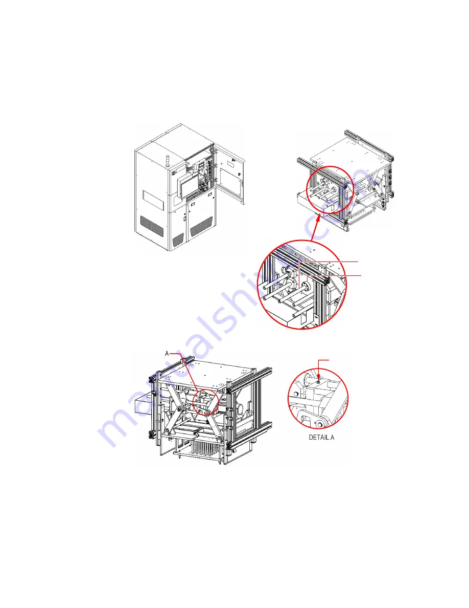 Agilent Technologies Medalist i3070 Series 5i Скачать руководство пользователя страница 61