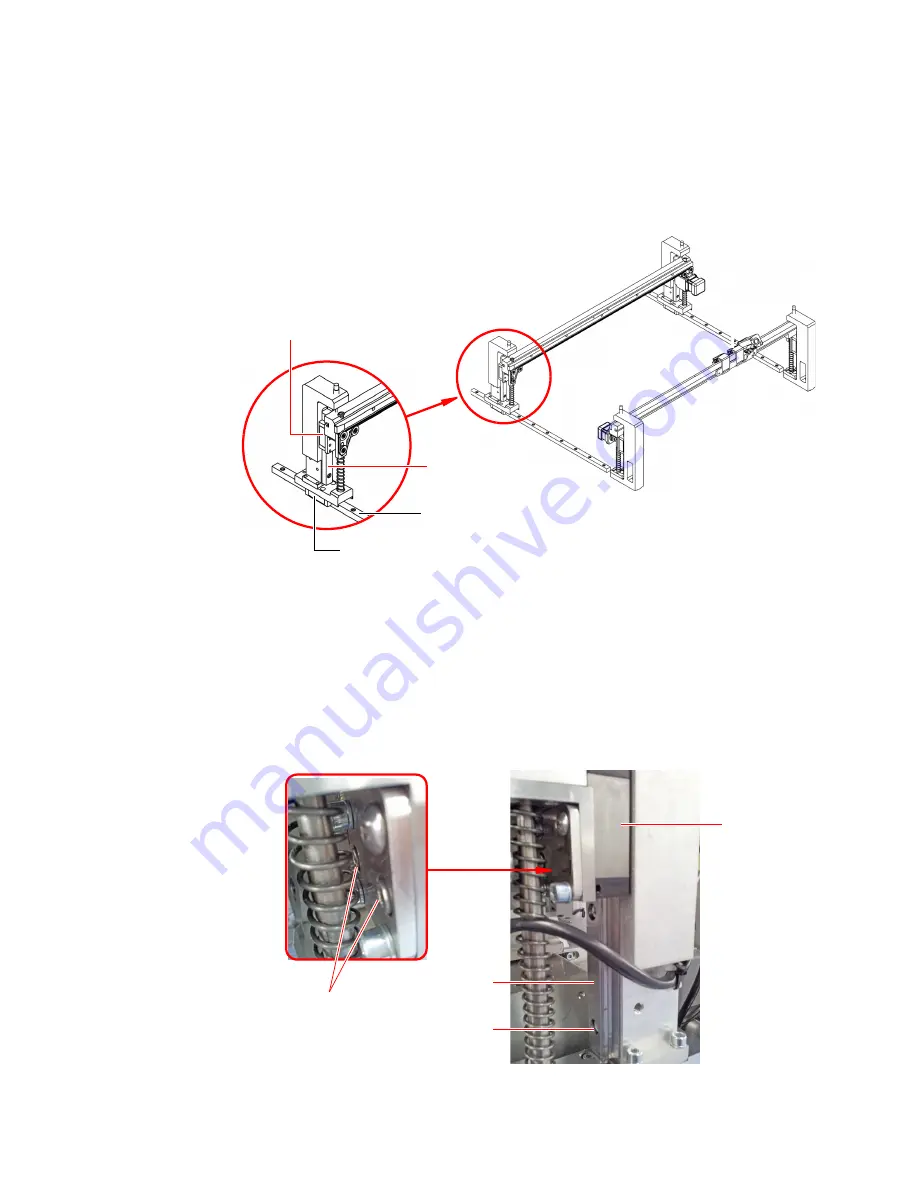 Agilent Technologies Medalist i3070 Series 5i Manual Download Page 105