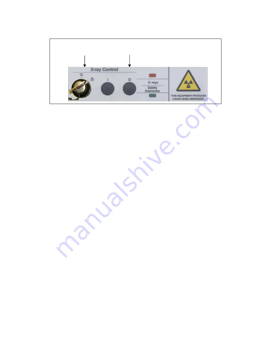 Agilent Technologies Medalist x6000 Operator Instructions Manual Download Page 16