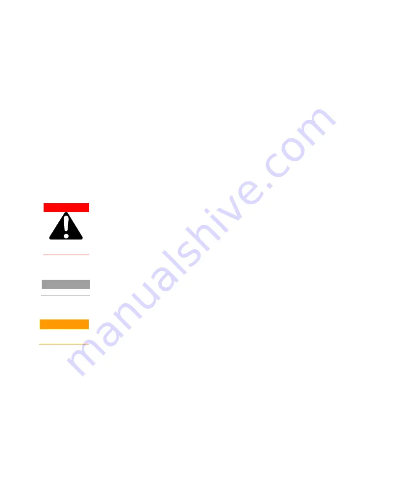 Agilent Technologies MS40-S User Manual Download Page 97