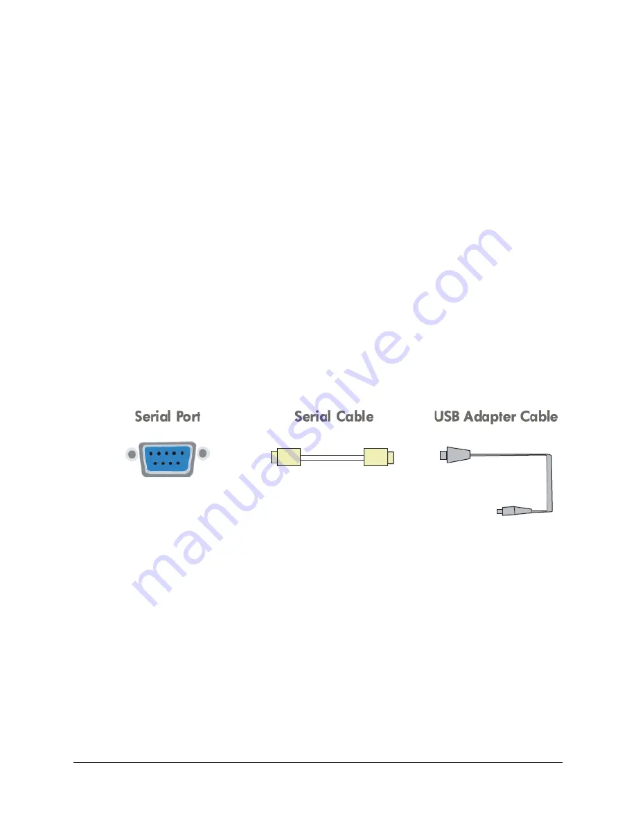 Agilent Technologies MX3000P Setup And User Manual Download Page 11