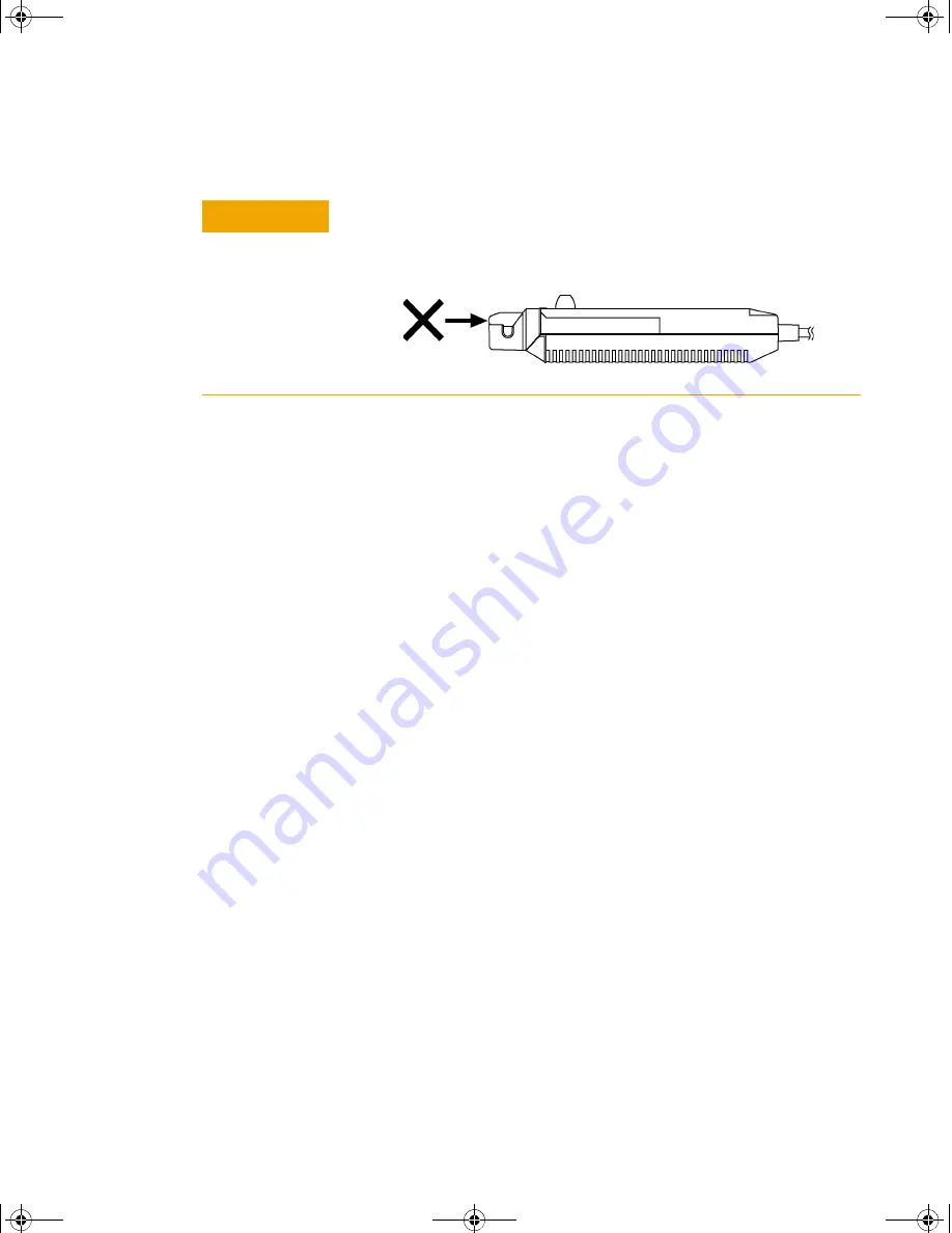 Agilent Technologies N2780A Скачать руководство пользователя страница 35