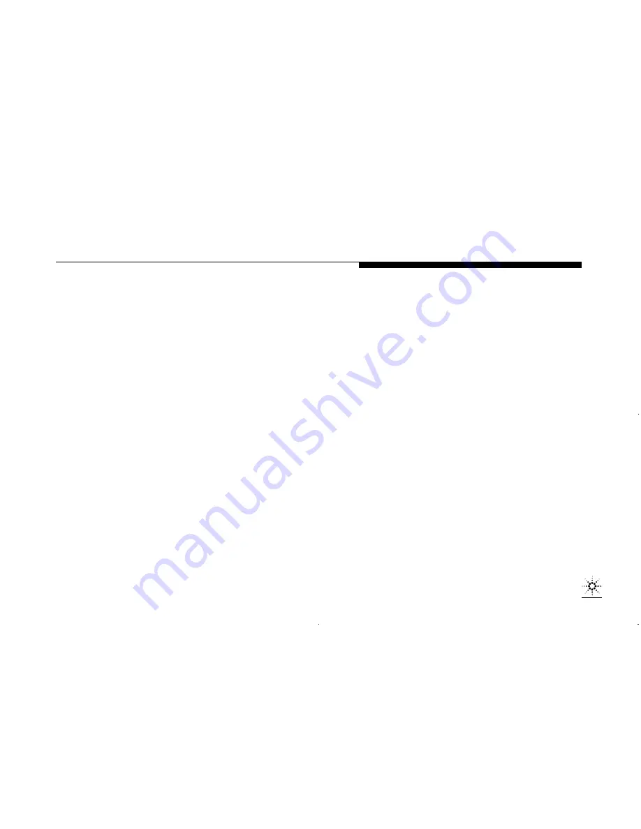 Agilent Technologies N3970A Operating And Maintenance Manual Download Page 8