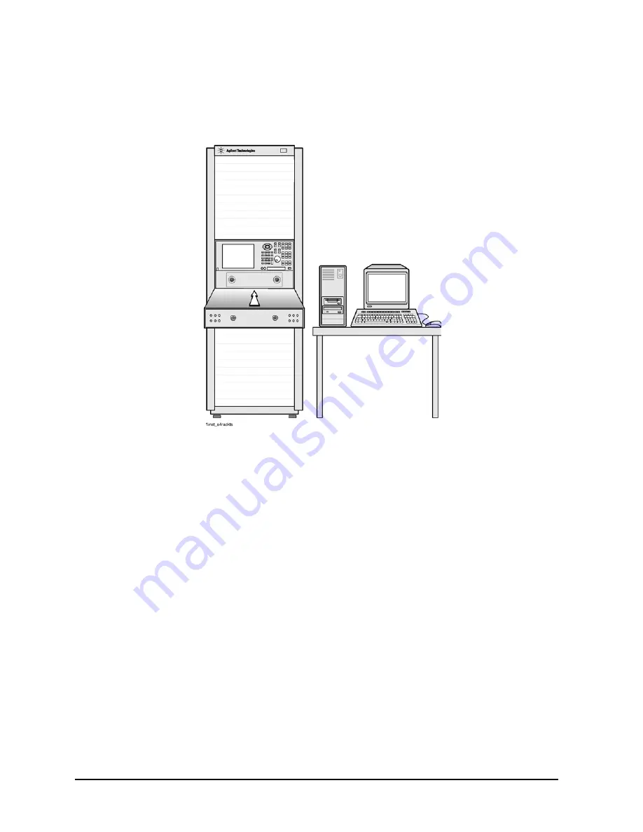 Agilent Technologies N4419B Скачать руководство пользователя страница 22