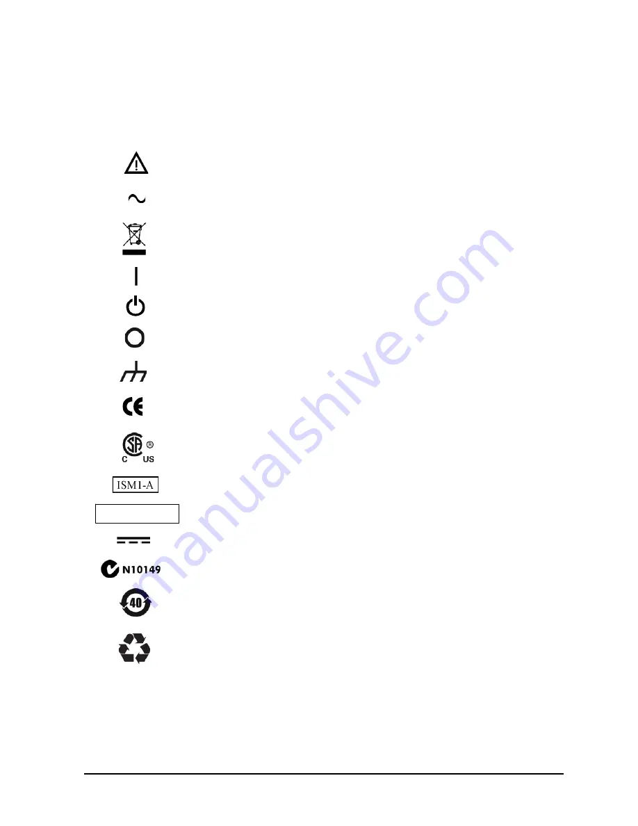 Agilent Technologies N4419B Installation And User Manual Download Page 39