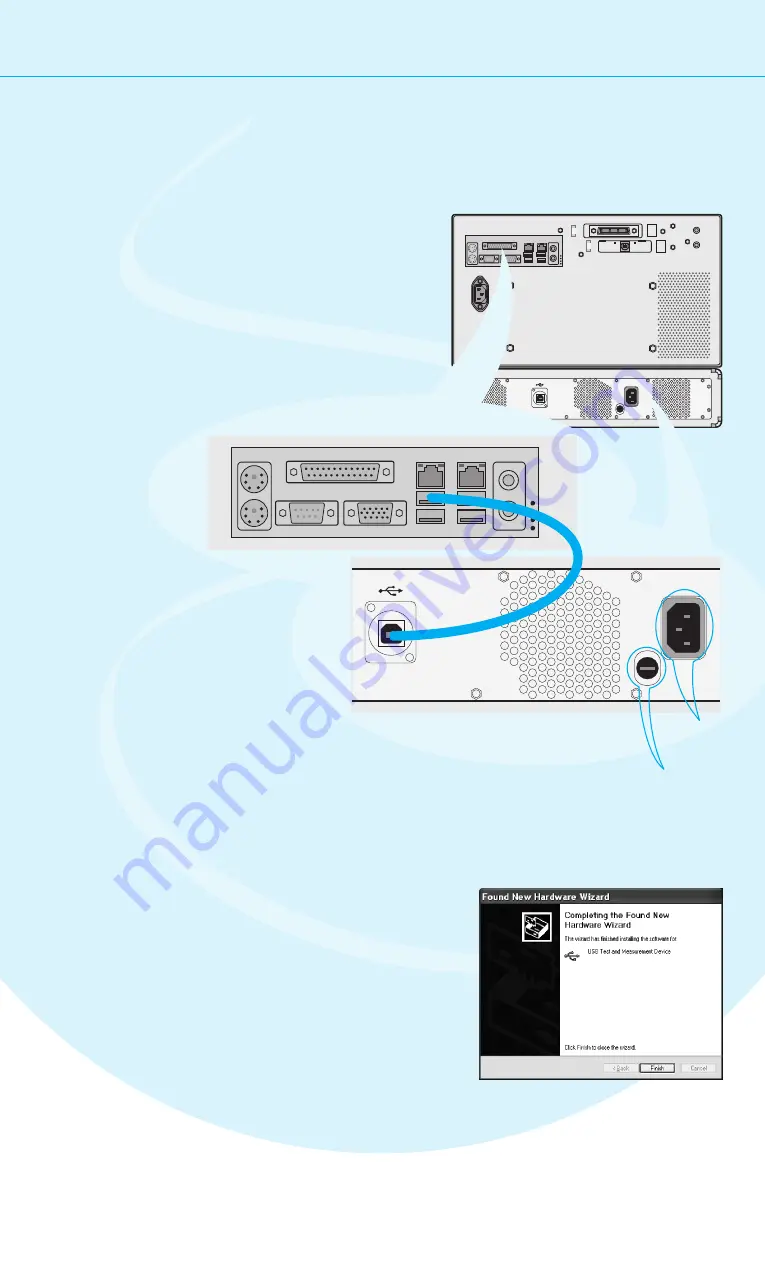 Agilent Technologies N4916A Скачать руководство пользователя страница 5