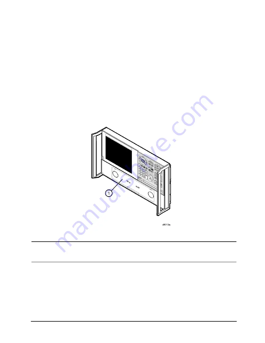 Agilent Technologies N5230-60102 Скачать руководство пользователя страница 13