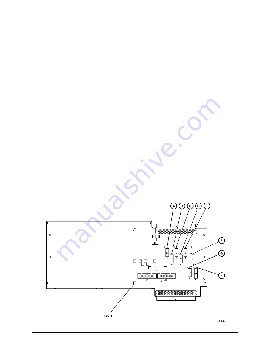 Agilent Technologies N5230A Service Manual Download Page 78